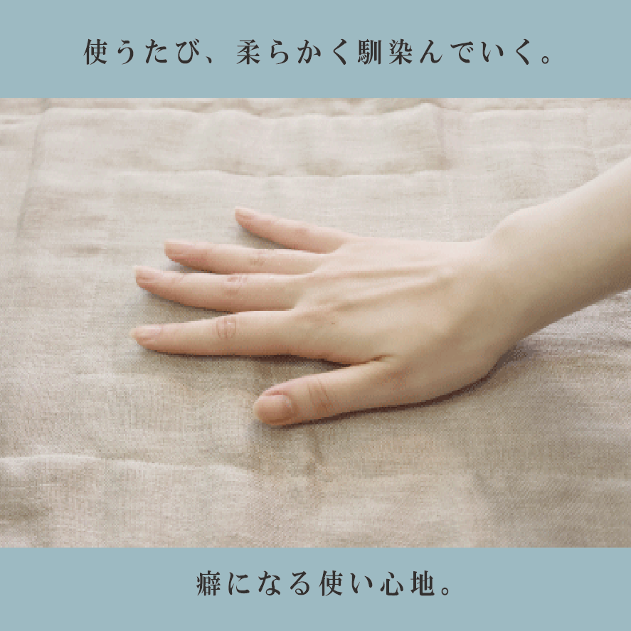 リネン特集