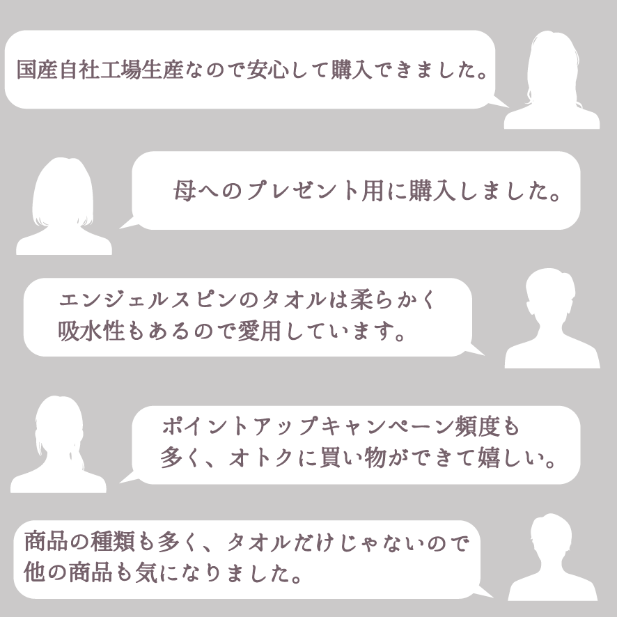 タオルセット特集